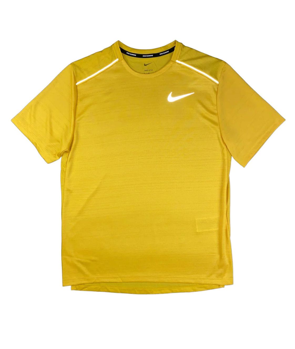 NIKE MILER T-SHIRT "OG GEEL"