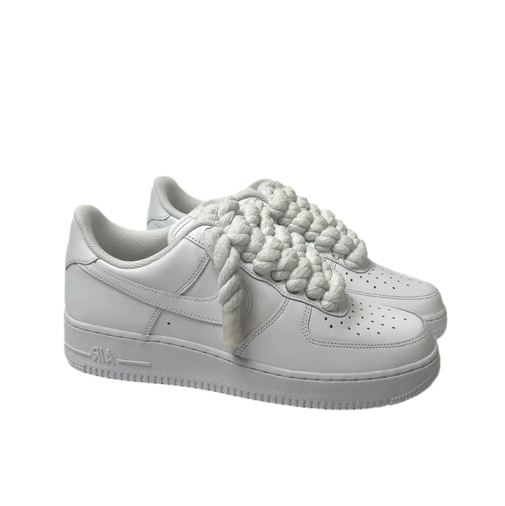 WIT GEVETERD KOORD AIR FORCE 1