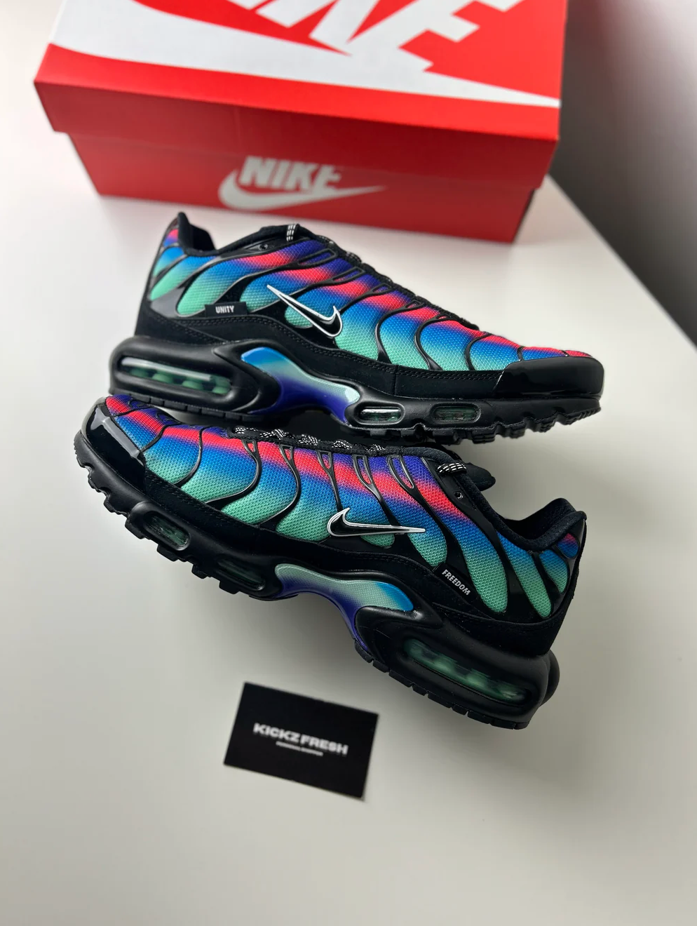 NIKE AIR MAX PLUS TN BERLIJN