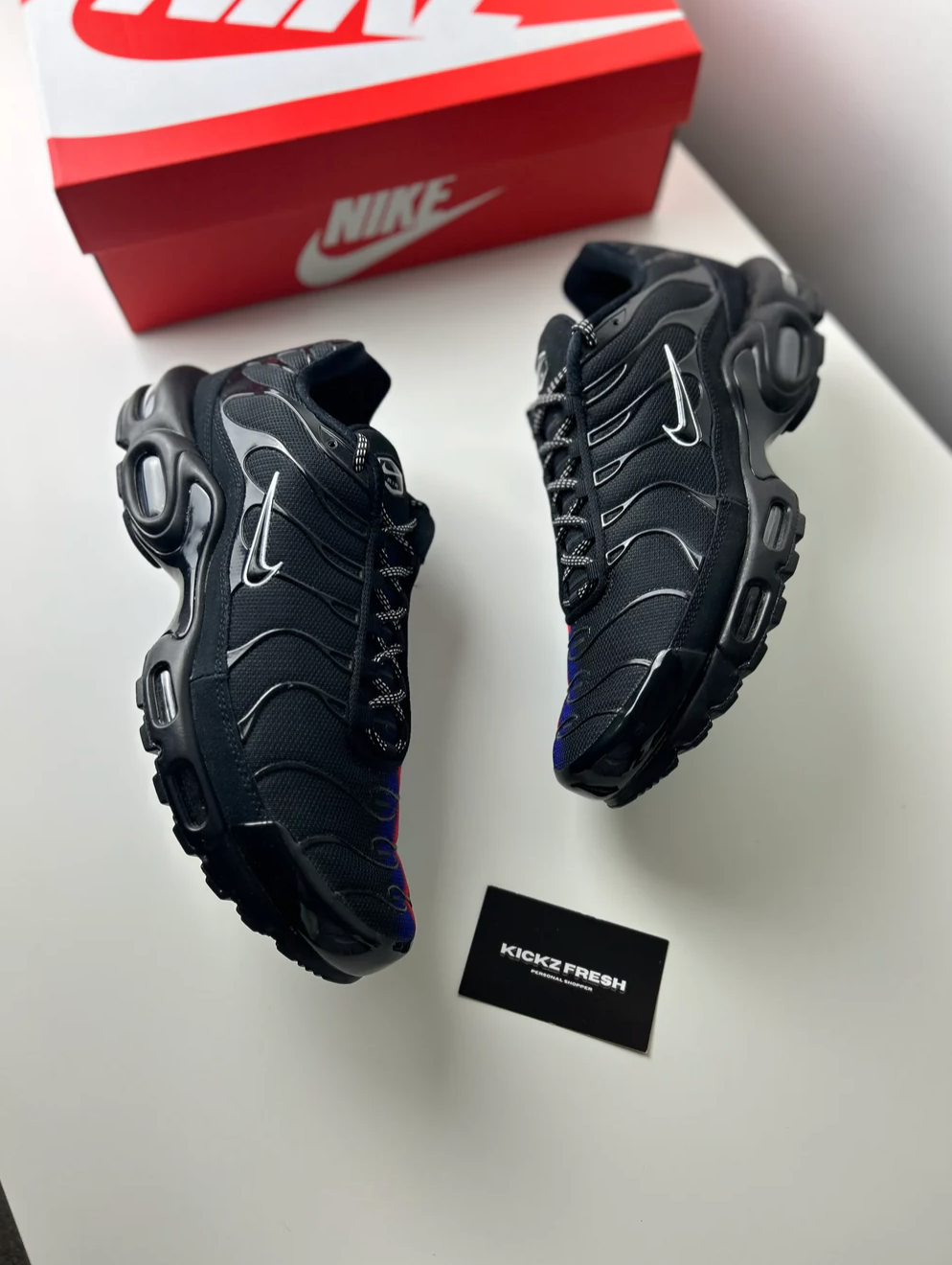 NIKE AIR MAX PLUS TN BERLIJN