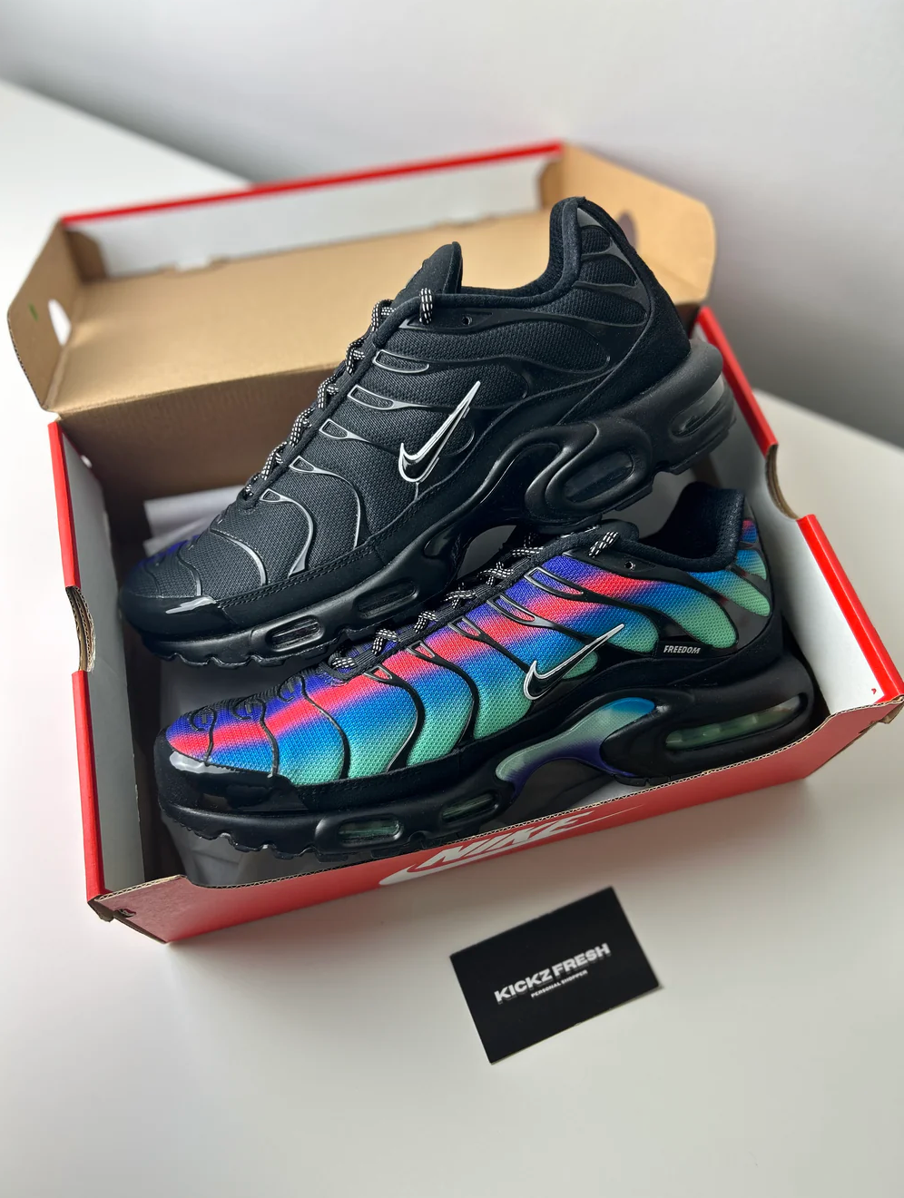 NIKE AIR MAX PLUS TN BERLIJN