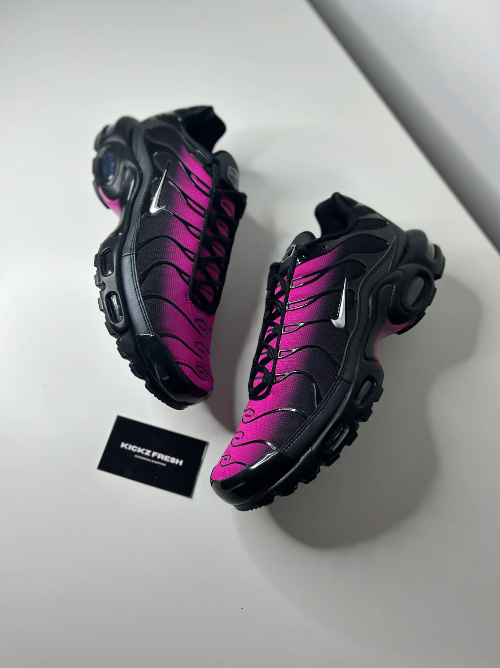 NIKE AIR MAX PLUS TN 'SUNSET PINK' AUSTRALISCHE EXCLUSIVITEIT