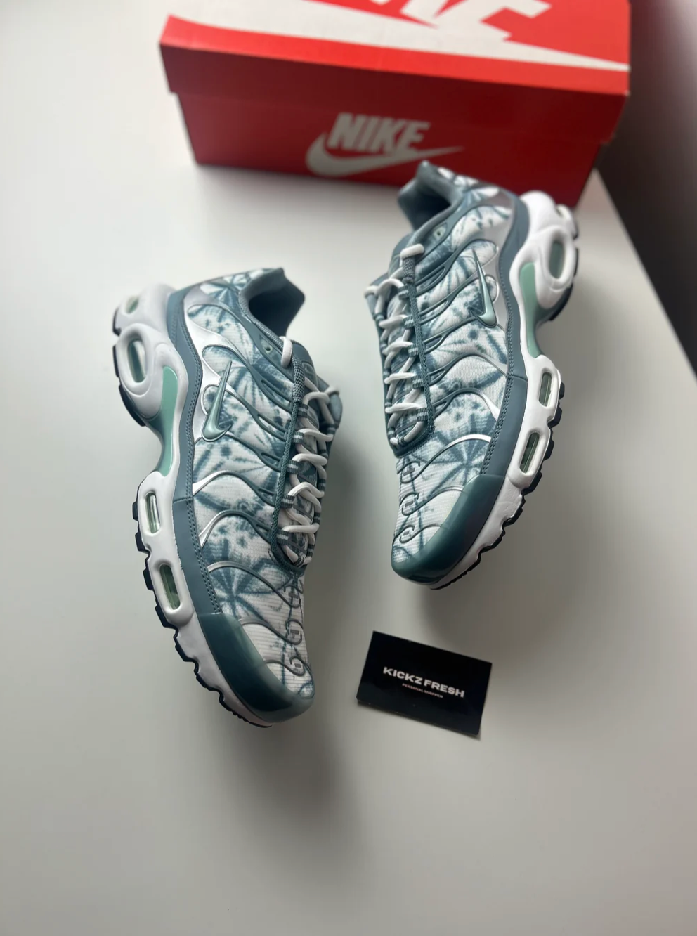 NIKE AIR MAX PLUS TN WATERWAY