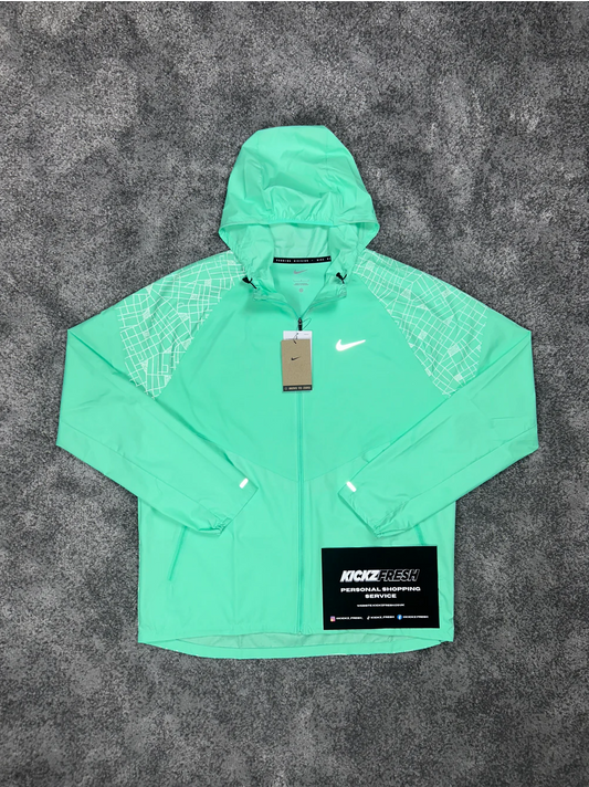 NIKE WINDRUNNER OG JAS MUNTGROEN