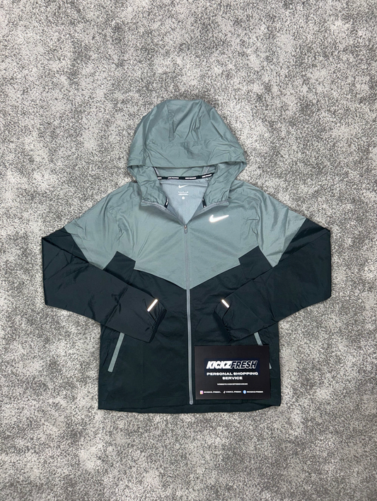 NIKE WINDRUNNER JAS ROOKGRIJS