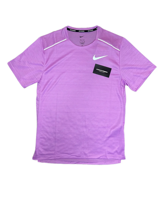 T-SHIRT NIKE MILER "OG VIOLET"