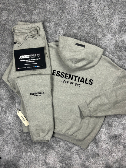 FOG ESSENTIALS-TRAININGSPAK IN OATMEAL
