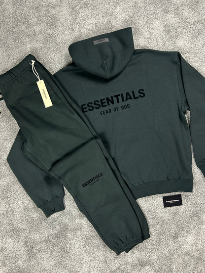 FOG ESSENTIALS-TRAININGSPAK IN ZWART
