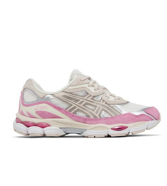 ASICS GEL NYC IN CRÈME EN ROZE