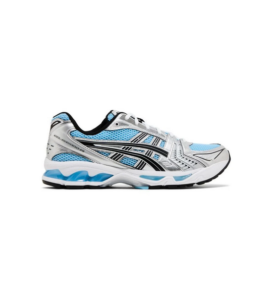 ASICS GEL KAYANO 14 IN ARCTISCH BLAUW