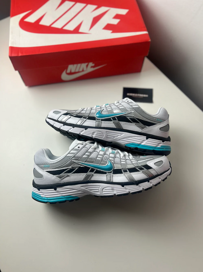 NIKE P-6000 DUSTY CACTUS