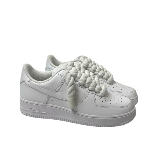 WIT GEVETERD KOORD AIR FORCE 1