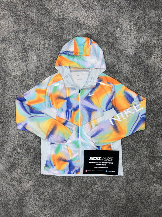 NIKE REPEL WINDRUNNER JACKET MULTICOLORE CAMO