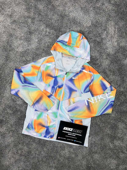 NIKE REPEL WINDRUNNER JACKET MULTICOLORE CAMO