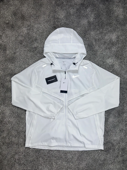 NIKE WINDRUNNER-JAS IN WIT