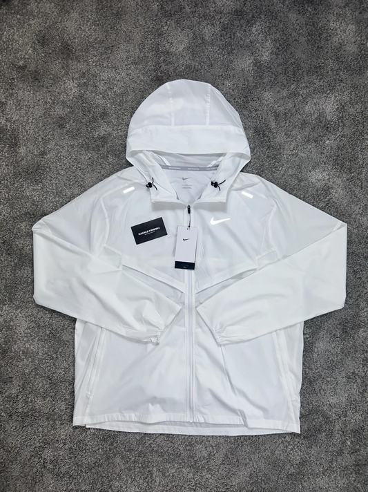 NIKE WINDRUNNER-JAS IN WIT