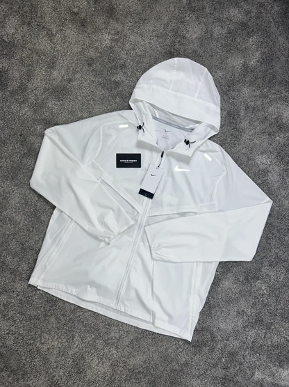 NIKE WINDRUNNER-JAS IN WIT