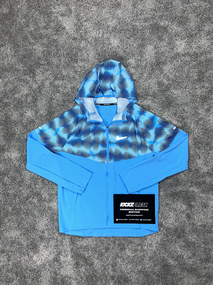 NIKE WINDRUNNER-JAS SOUNDWAVE IN UNIVERSITY BLUE