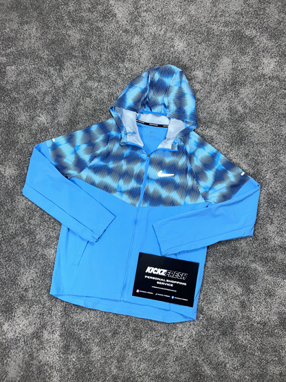 NIKE WINDRUNNER-JAS SOUNDWAVE IN UNIVERSITY BLUE