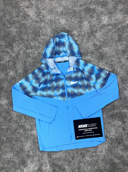 NIKE WINDRUNNER-JAS SOUNDWAVE IN UNIVERSITY BLUE