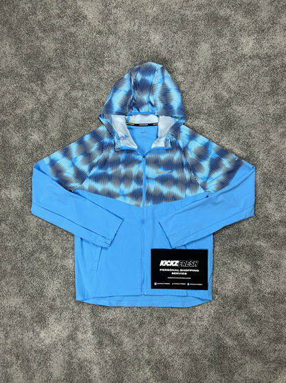 NIKE WINDRUNNER-JAS SOUNDWAVE IN UNIVERSITY BLUE