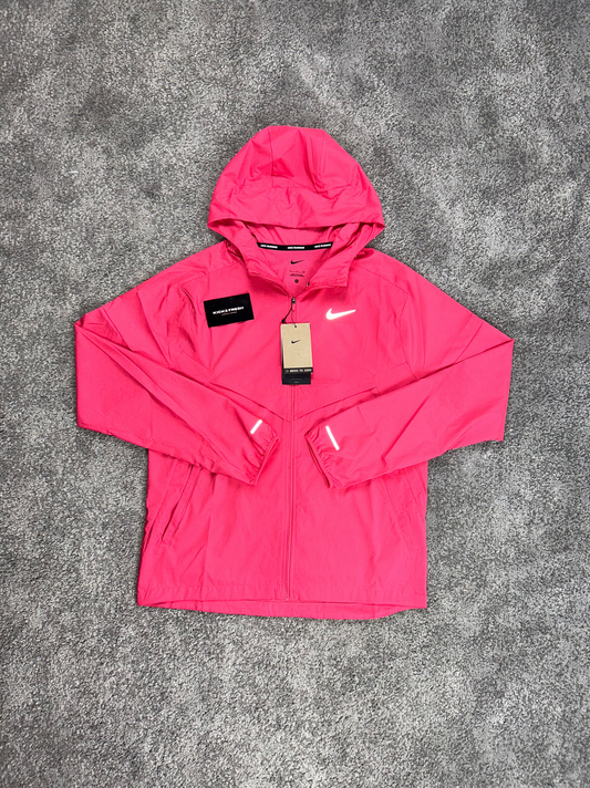 NIKE WINDRUNNER-JAS IN ADOBE ROSE